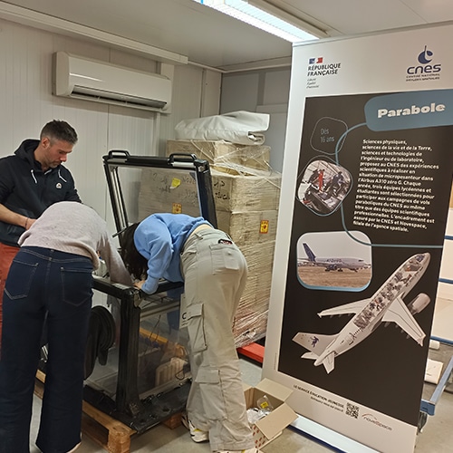 ©CNES_G3_Nimes_Novespace
