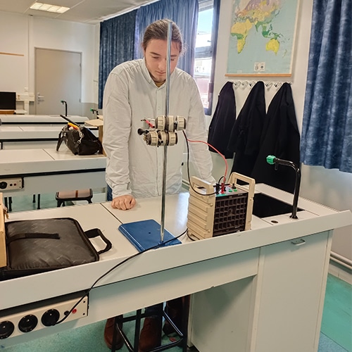 ©CNES_G3_Nimes_Visite_Lycee