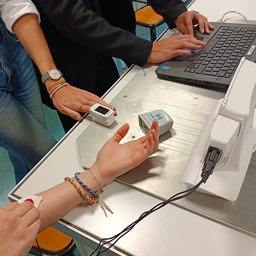 ©CNES_G3_Nimes_Visite_Lycee